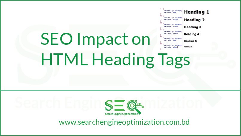 HTML Heading Tags For SEO