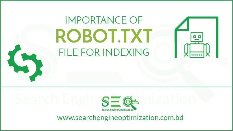 Importance-of -robots.Txt