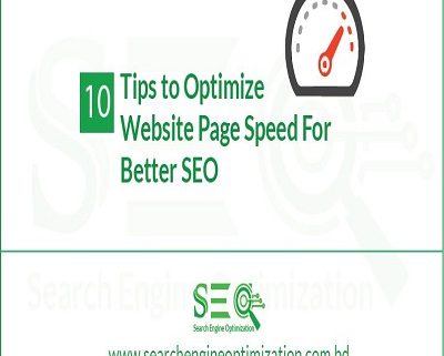 Page Speed For Better SEO